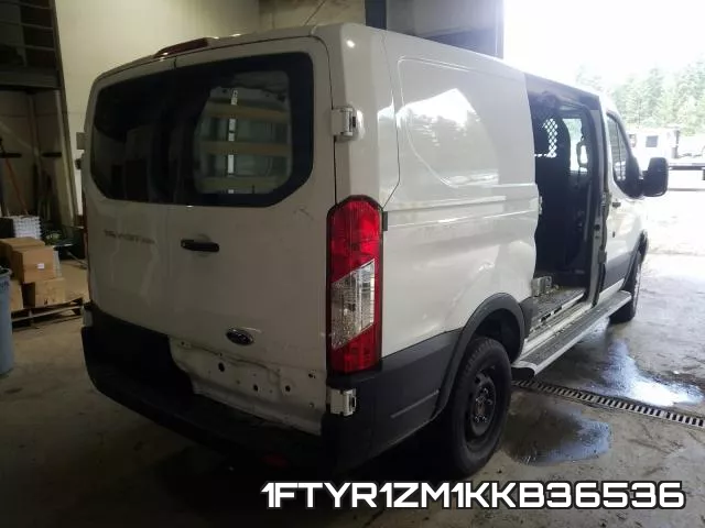 1FTYR1ZM1KKB36536 фото 5