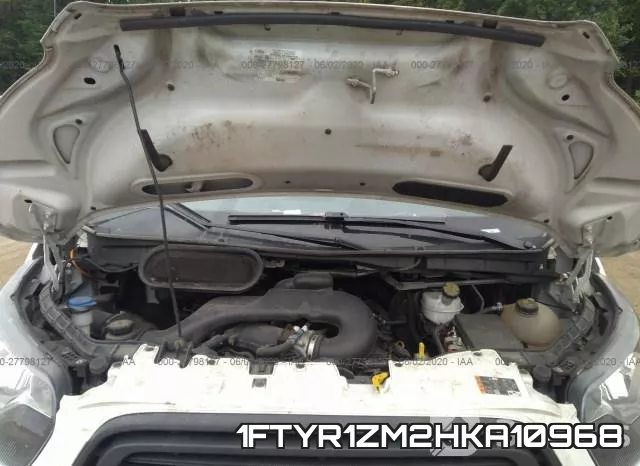 1FTYR1ZM2HKA10968 фото 2