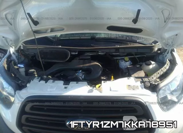 1FTYR1ZM7KKA78951 фото 2