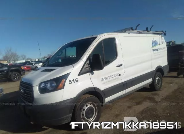 1FTYR1ZM7KKA78951 фото 3