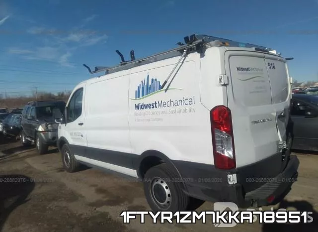 1FTYR1ZM7KKA78951 фото 4