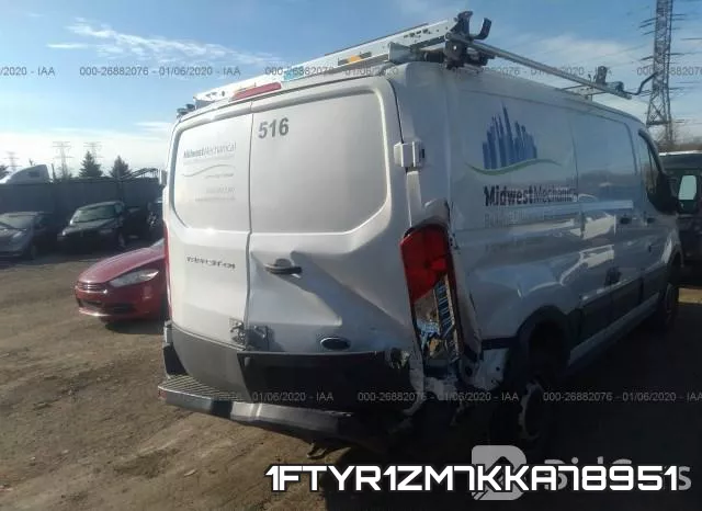 1FTYR1ZM7KKA78951 фото 7