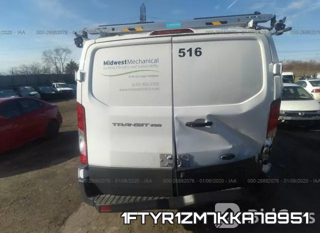 1FTYR1ZM7KKA78951 фото 9