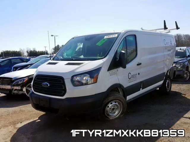 1FTYR1ZMXKKB81359 фото 3