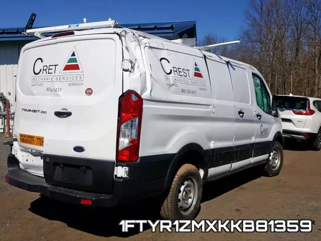 1FTYR1ZMXKKB81359 фото 5
