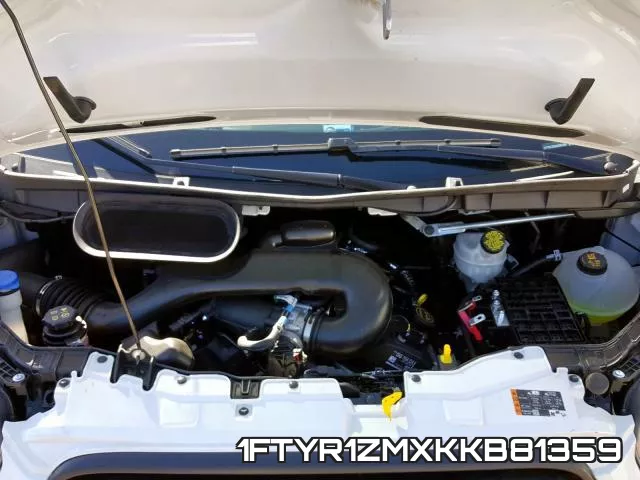 1FTYR1ZMXKKB81359 фото 8
