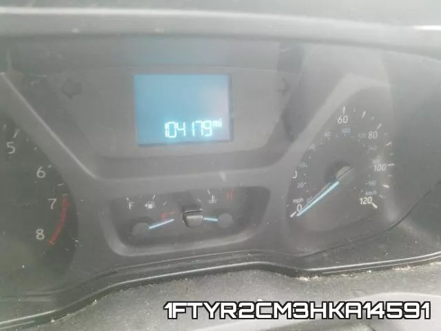 1FTYR2CM3HKA14591 фото 9