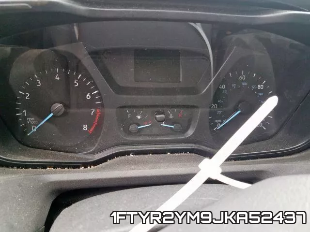 1FTYR2YM9JKA52437 фото 9