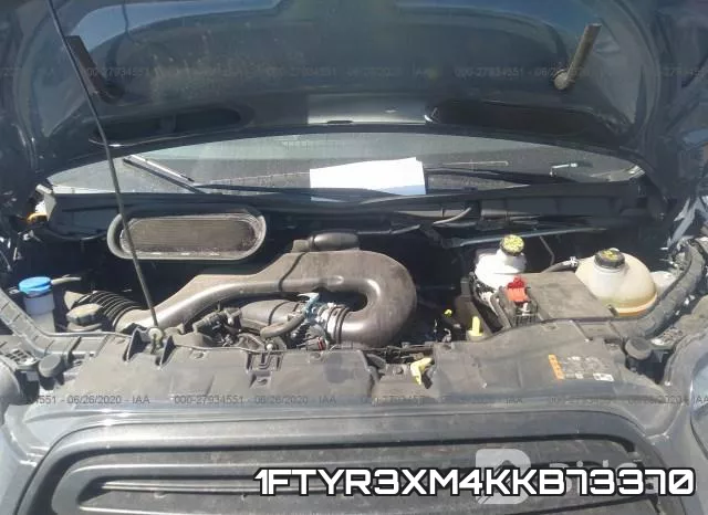 1FTYR3XM4KKB73370 фото 2