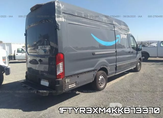 1FTYR3XM4KKB73370 фото 5