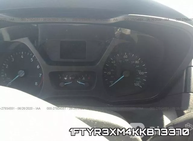 1FTYR3XM4KKB73370 фото 8