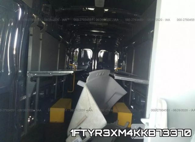 1FTYR3XM4KKB73370 фото 9