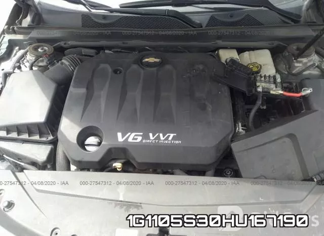 1G1105S30HU167190 фото 2