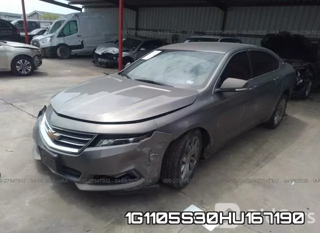 1G1105S30HU167190 фото 3