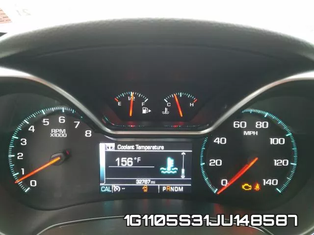 1G1105S31JU148587 фото 9