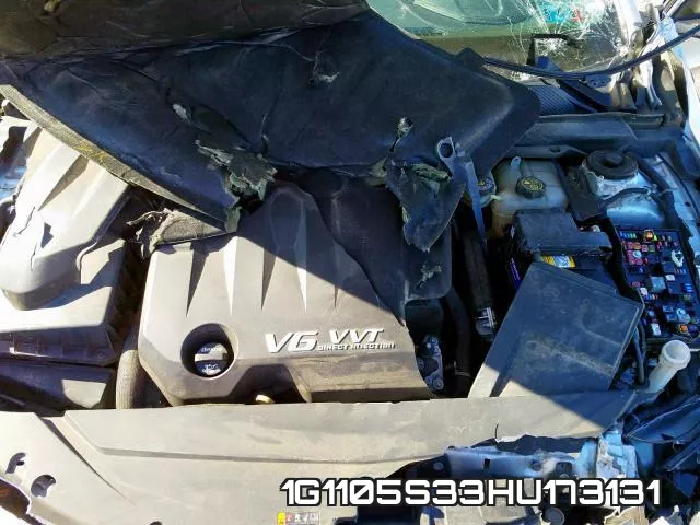 1G1105S33HU173131 фото 8