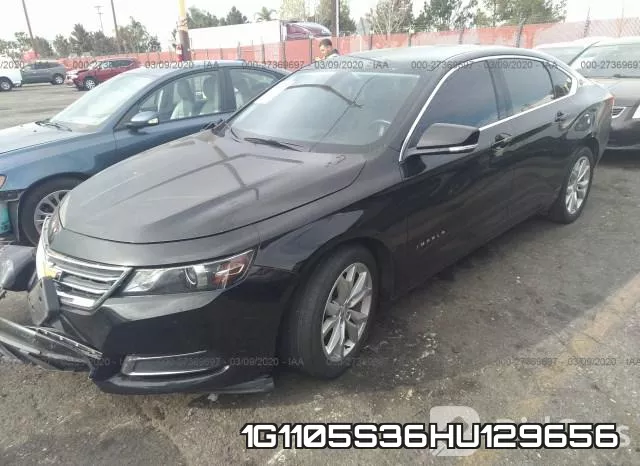 1G1105S36HU129656 фото 3
