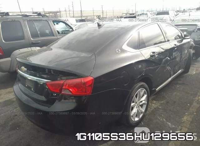 1G1105S36HU129656 фото 5