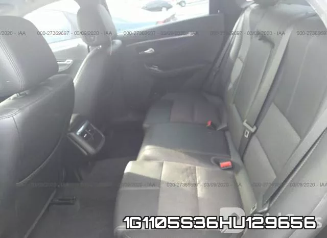 1G1105S36HU129656 фото 9