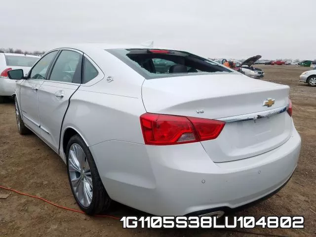 1G1105S38LU104802 фото 4