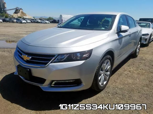 1G11Z5S34KU109967 фото 3