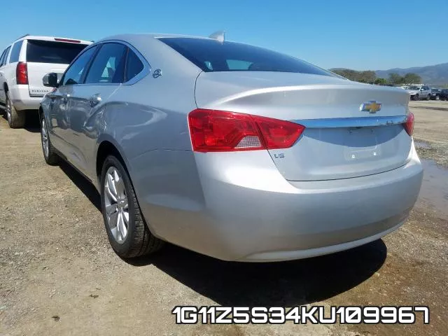 1G11Z5S34KU109967 фото 4