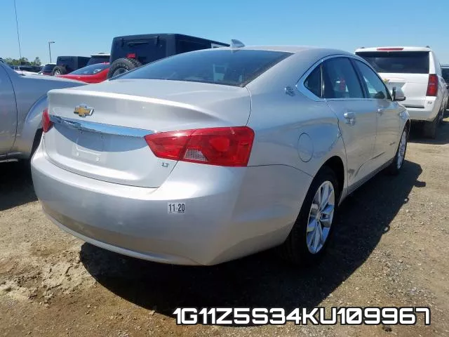 1G11Z5S34KU109967 фото 5