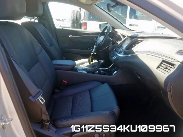 1G11Z5S34KU109967 фото 6