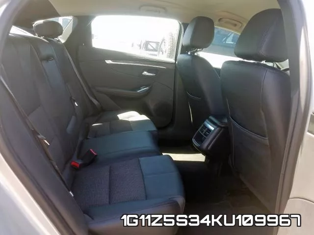 1G11Z5S34KU109967 фото 7