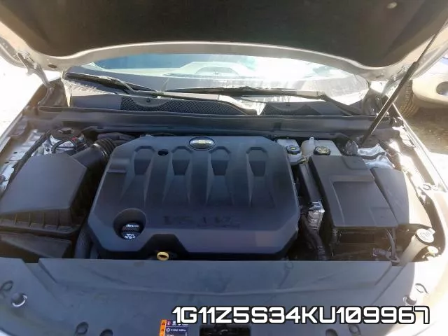 1G11Z5S34KU109967 фото 8