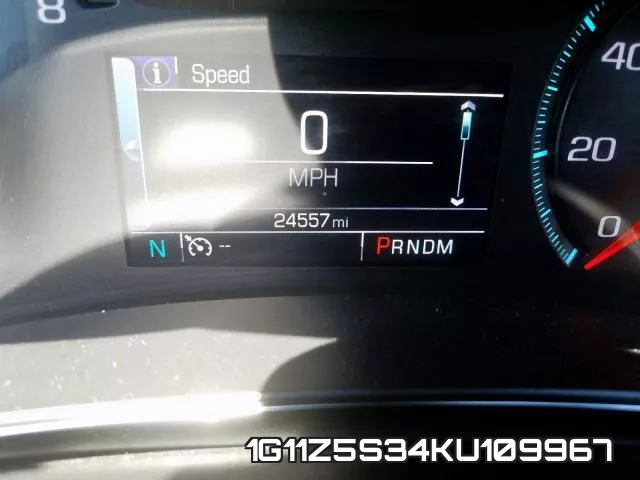 1G11Z5S34KU109967 фото 9