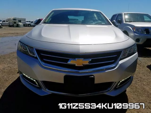 1G11Z5S34KU109967 фото 10
