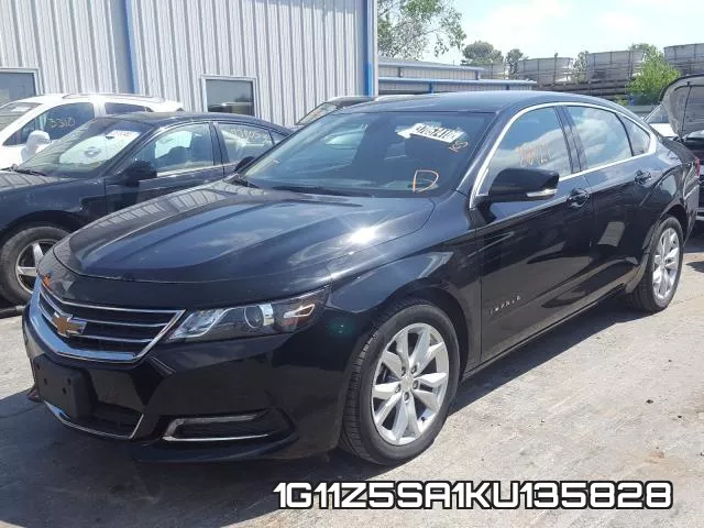 1G11Z5SA1KU135828 фото 3