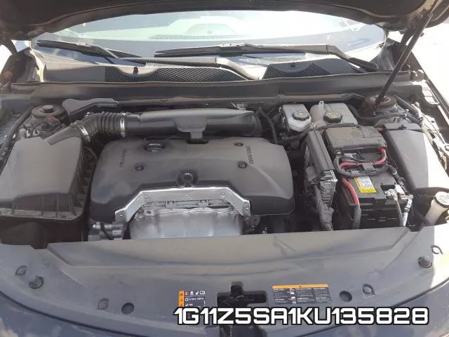 1G11Z5SA1KU135828 фото 8