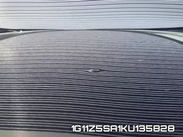 1G11Z5SA1KU135828 фото 10