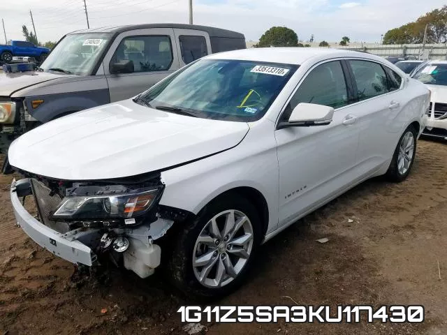 1G11Z5SA3KU117430 фото 3