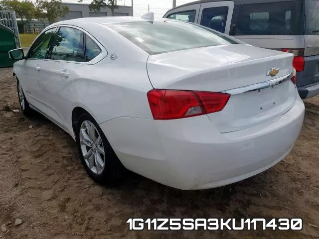 1G11Z5SA3KU117430 фото 4