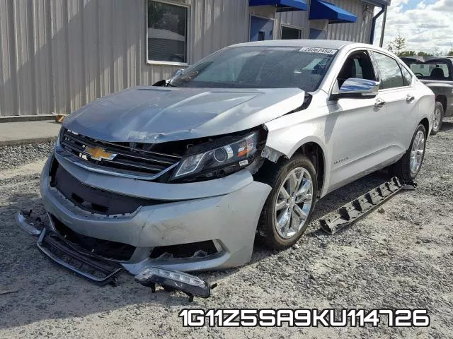 1G11Z5SA9KU114726 фото 3