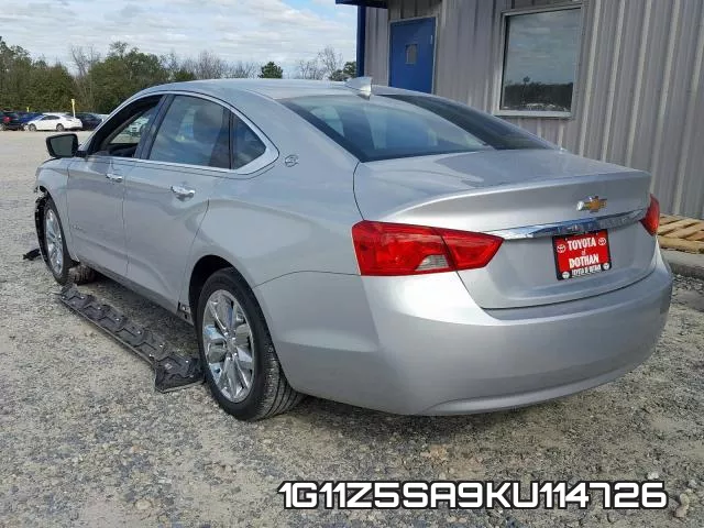 1G11Z5SA9KU114726 фото 4