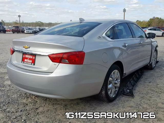 1G11Z5SA9KU114726 фото 5