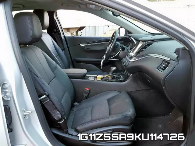 1G11Z5SA9KU114726 фото 6