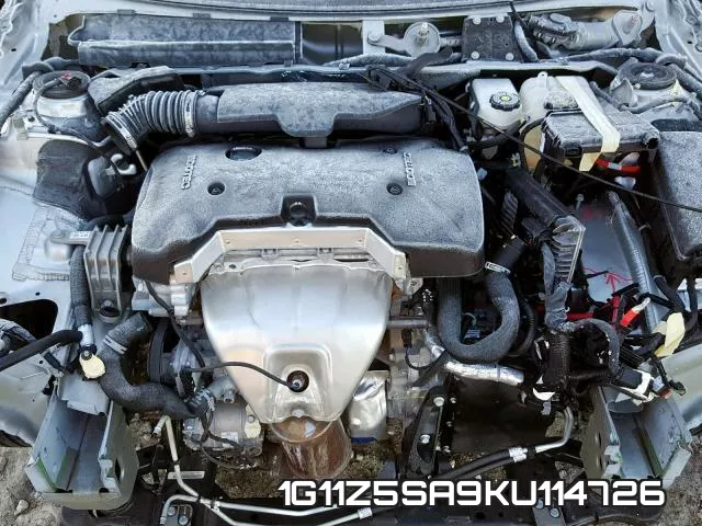 1G11Z5SA9KU114726 фото 8