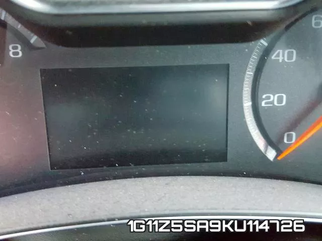 1G11Z5SA9KU114726 фото 9