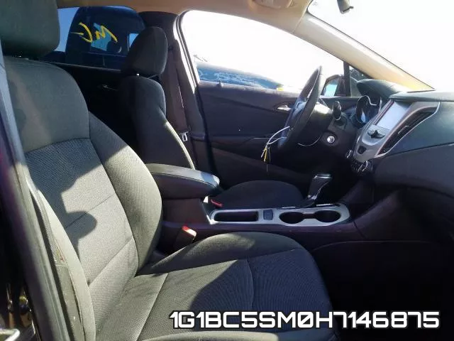 1G1BC5SM0H7146875 фото 6