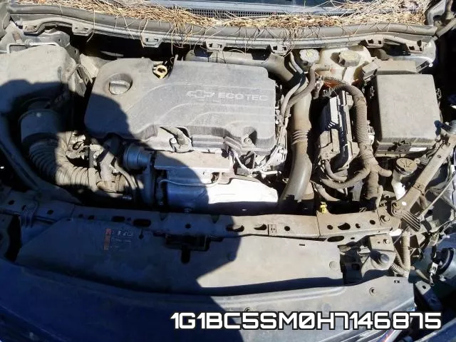 1G1BC5SM0H7146875 фото 8