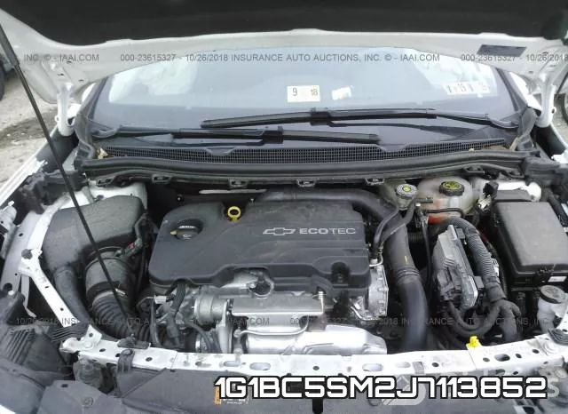 1G1BC5SM2J7113852 фото 2