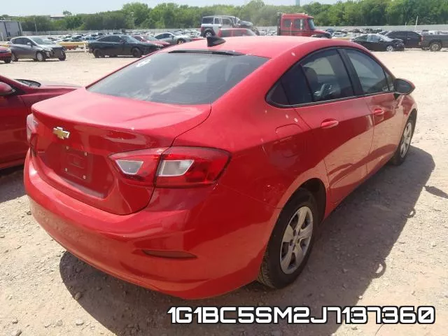 1G1BC5SM2J7137360 фото 5