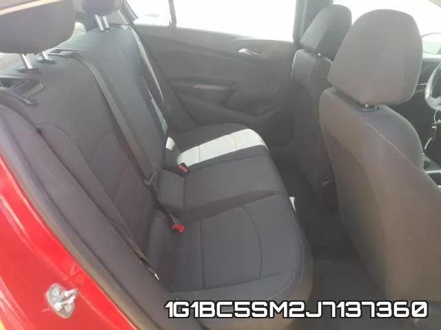 1G1BC5SM2J7137360 фото 7