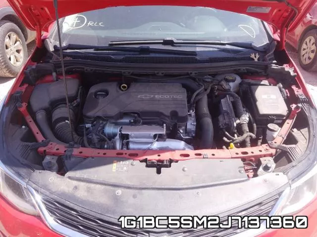 1G1BC5SM2J7137360 фото 8