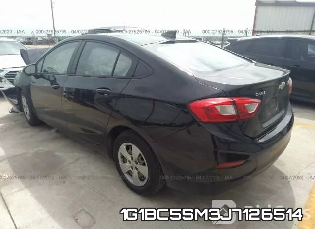 1G1BC5SM3J7126514 фото 4